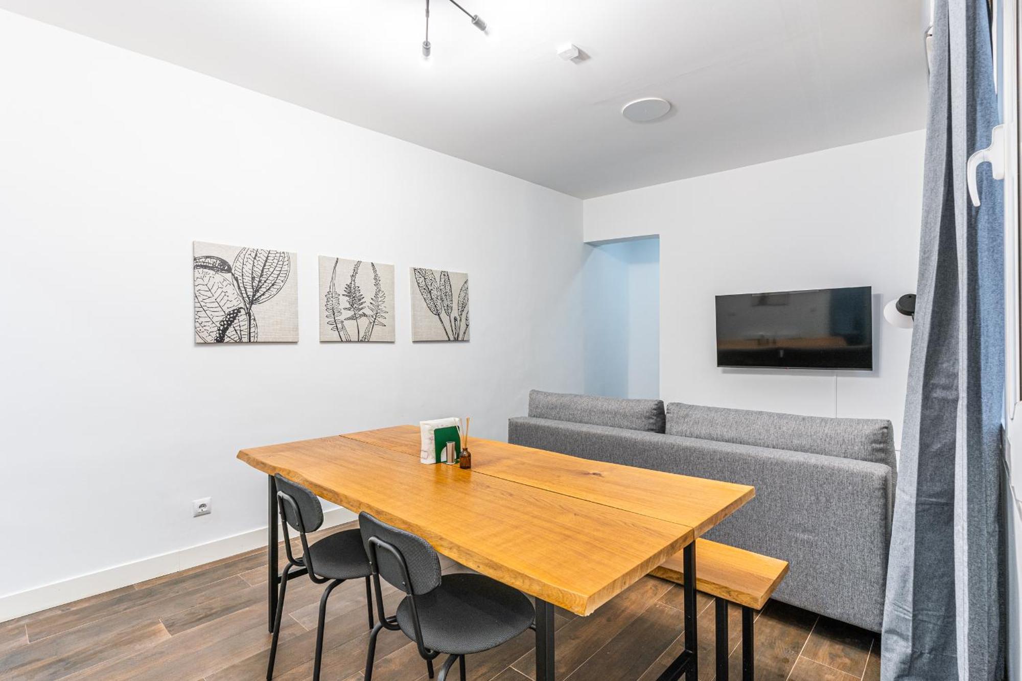 Vr Estudios Apartments Мадрид Екстериор снимка