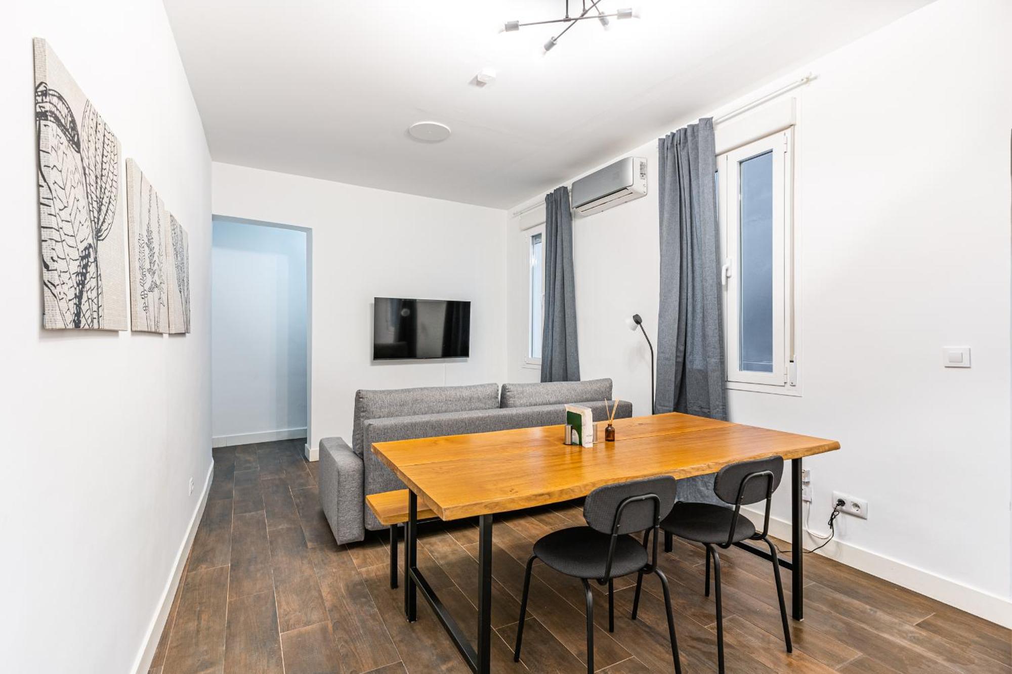 Vr Estudios Apartments Мадрид Екстериор снимка